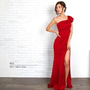 イブニングドレス/ロングドレス/パーティドレス/エンジェルアール/ワンピース/AR8234