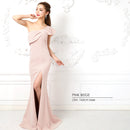 イブニングドレス/ロングドレス/パーティドレス/エンジェルアール/ワンピース/AR8234