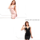 [ミニドレス]ANGELR | AR8303/ナイトドレス/キャバドレス/ドレス