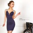 [ミニドレス]ANGELR | AR8303/ナイトドレス/キャバドレス/ドレス