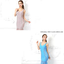 AR9218/エンジェルアール/ロング/ロングドレス/パーティドレス/ナイトドレス/キャバドレス/ビジュー