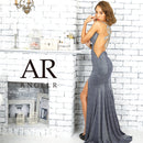 AR9234/エンジェルアール/ロング/ロングドレス/パーティドレス/ナイトドレス/キャバドレス/ビジュー
