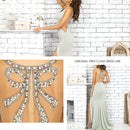 AR9234/エンジェルアール/ロング/ロングドレス/パーティドレス/ナイトドレス/キャバドレス/ビジュー