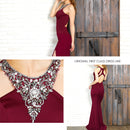 AngelR/エンジェルアール/ナイトドレス/キャバドレス/ドレス/ミニドレス/ワンピース/AR9240