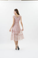 ERUKEI/S2518/ワンピース/パーティ/結婚式/二次会/ナイトドレス/キャバドレス/ドレス