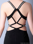 [ワンピースドレス]GLAMOROUS|GMS-V540/ナイトドレス/キャバドレス/ドレス/ミニ