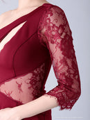 [ワンピースドレス]Andy|GMS-V605/ナイトドレス/キャバドレス/ドレス/ミニ