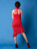 [ワンピースドレス]GLAMOROUS|GMS-V670/ナイトドレス/キャバドレス/ドレス/ビジュー