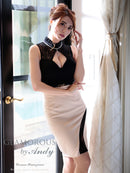 [ワンピースドレス]Andy|GMS-V693/ナイトドレス/キャバドレス/ドレス/ミニ