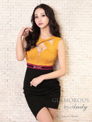 AndybyGLAMOROUS/ナイトドレス/ワンピース/ドレス/キャバドレス/パーティ/GMS-V705