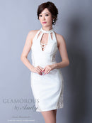 Andy/アンディ/GLAMOROUS/ナイトドレス/キャバドレス/ドレス/GMS-V730