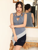 Andy/アンディ/GLAMOROUS/ナイトドレス/ワンピース/ドレス/キャバドレス/パーティ/GMS-V733