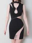 Andy/GMS-V751/ワンピース/ミニドレス/タイトワンピース