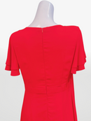 ERUKEI/エルケイ/ナイトドレス/キャバドレス/ドレス/ミディアムドレス/ワンピース/大きいサイズ/L1917