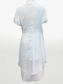 ERUKEI/エルケイ/ナイトドレス/キャバドレス/ドレス/ミディアムドレス/ワンピース/大きいサイズ/L1917