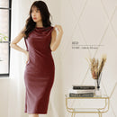 [ミディアムドレス]Veautt | VT02222/ナイトドレス/キャバドレス/ドレス