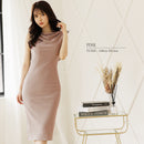 [ミディアムドレス]Veautt | VT02222/ナイトドレス/キャバドレス/ドレス