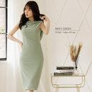 [ミディアムドレス]Veautt | VT02222/ナイトドレス/キャバドレス/ドレス