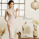 [ミディアムドレス]Veautt | VT05223/ナイトドレス/キャバドレス/ドレス