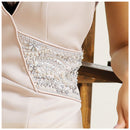 [ミディアムドレス]Veautt | VT05223/ナイトドレス/キャバドレス/ドレス