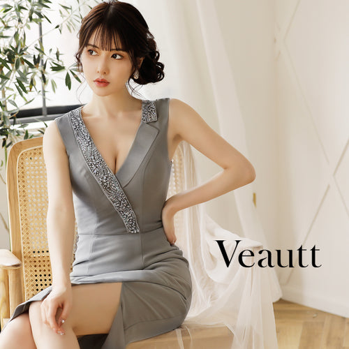 Veautt | VT06223/ナイトドレス/キャバドレス/ドレス