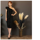 Veauut/ビュート/ドレス/ミディアム/結婚式/二次会/パーティドレス/VT07222