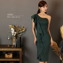 Veauut/ビュート/ドレス/ミディアム/結婚式/二次会/パーティドレス/VT07222