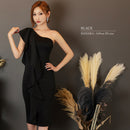 Veauut/ビュート/ドレス/ミディアム/結婚式/二次会/パーティドレス/VT07222