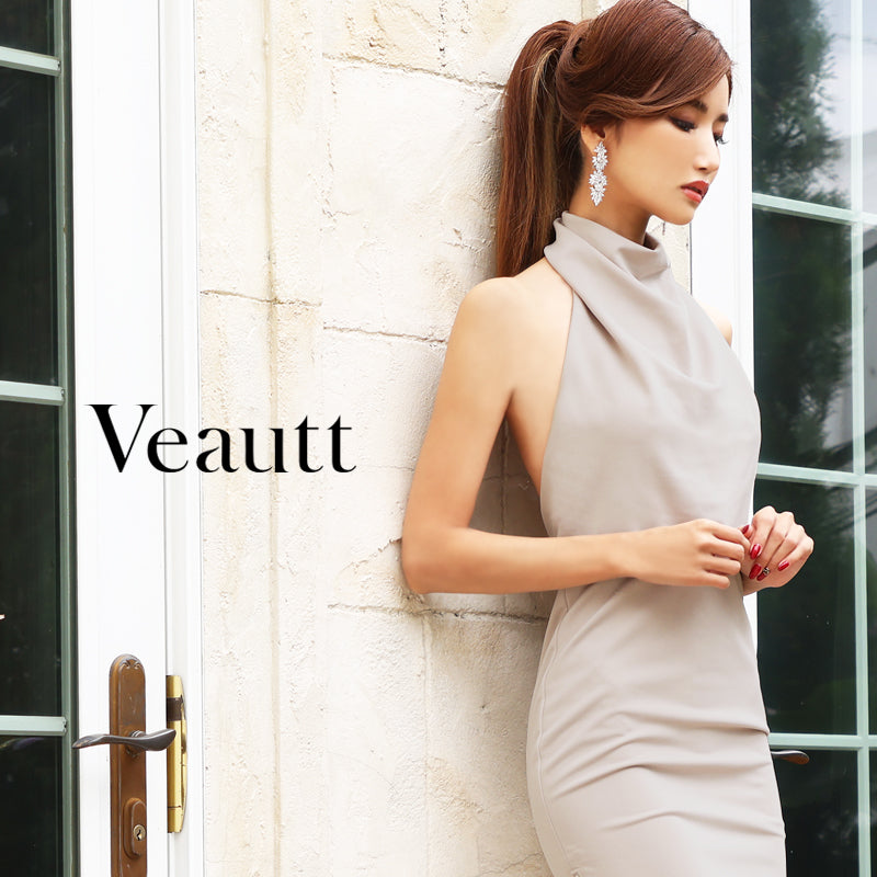 [ミニドレス]Veautt | VT22101/ナイトドレス/キャバドレス/ドレス