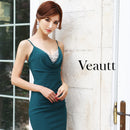 [ミニドレス]Veautt | VT22102/ナイトドレス/キャバドレス/ドレス