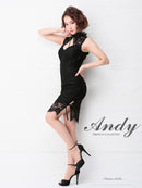 Andy/AN-OK1963/ワンピース/キャバドレス/ミニドレス/総レース/パステルカラー