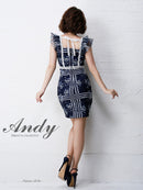 [ワンピースドレス]Andy|AN-OK1986