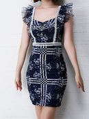 [ワンピースドレス]Andy|AN-OK1986