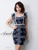 [ワンピースドレス]Andy|AN-OK1986