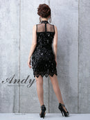 [ワンピースドレス]Andy|AN-OK2456/ミニドレス/キャバドレス/ドレス/ナイトドレス
