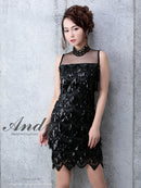 [ワンピースドレス]Andy|AN-OK2456/ミニドレス/キャバドレス/ドレス/ナイトドレス
