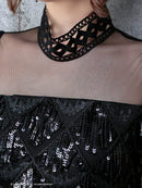 [ワンピースドレス]Andy|AN-OK2456/ミニドレス/キャバドレス/ドレス/ナイトドレス