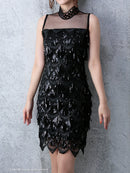 [ワンピースドレス]Andy|AN-OK2456/ミニドレス/キャバドレス/ドレス/ナイトドレス