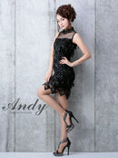 [ワンピースドレス]Andy|AN-OK2456/ミニドレス/キャバドレス/ドレス/ナイトドレス