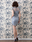 Andy/AN-OK2080/ワンピース/刺繡ドレス/ナイトドレス/キャバドレス/ミニドレス/タイトドレス