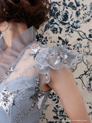 Andy/AN-OK2080/ワンピース/刺繡ドレス/ナイトドレス/キャバドレス/ミニドレス/タイトドレス