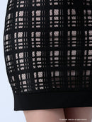 Andy/AN-OK2232/ワンピース/ミニドレス/フリル/ウエストリボン/オフショルダー