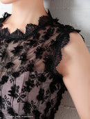 Andy/AN-OK2249/ワンピース/レース/キャバドレス/タイトワンピース/切替ワンピース