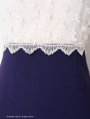 Andy/AN-OK2249/ワンピース/レース/キャバドレス/タイトワンピース/切替ワンピース