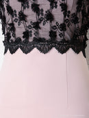 Andy/AN-OK2249/ワンピース/レース/キャバドレス/タイトワンピース/切替ワンピース