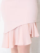 Andy/AN-OK2249/ワンピース/レース/キャバドレス/タイトワンピース/切替ワンピース