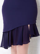 Andy/AN-OK2249/ワンピース/レース/キャバドレス/タイトワンピース/切替ワンピース