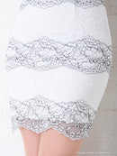 Andy/AN-OK2310/キャバドレス/タイトワンピース/オフショルダー/タイトミニ