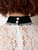 Andy/AN-OK2364/タイトワンピース/キャバドレス/総レース/ミニ