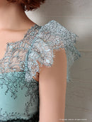 Andy/AN-OK2410/ワンピース/ドレス/ナイトドレス/ミニドレス/キャバドレス/レース